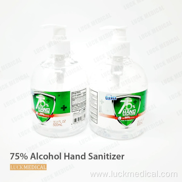 Alcohol Hand Sanitizer Daliy Disinfectant